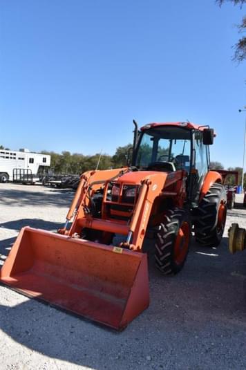 Main image Kubota M6040